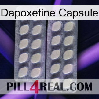 Dapoxetine Capsule 07